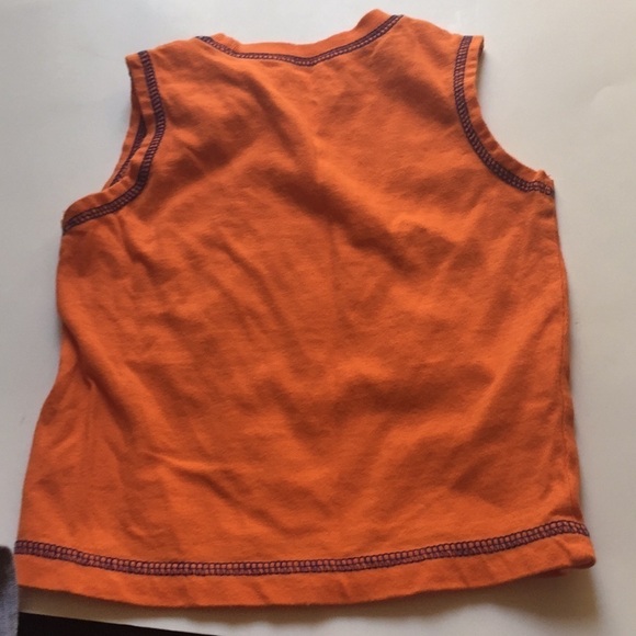 Bundle of 2 Baby Boy Tank Tops - Picture 3 of 7